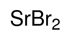 Strontium Bromide, anhydrous Chemical Structure